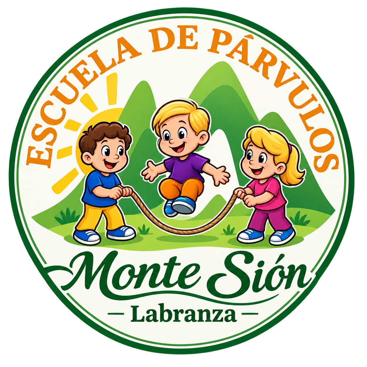 Logo Monte Sión After School