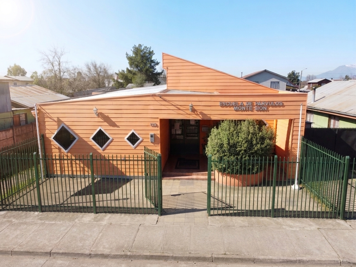 Escuela de Párvulos Monte Sión, Labranza